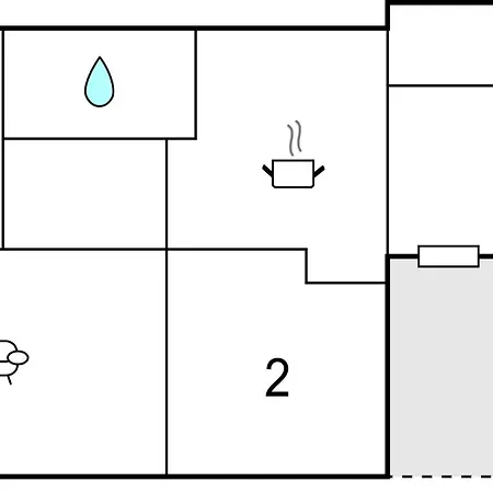 Three-bedroom In Romo *