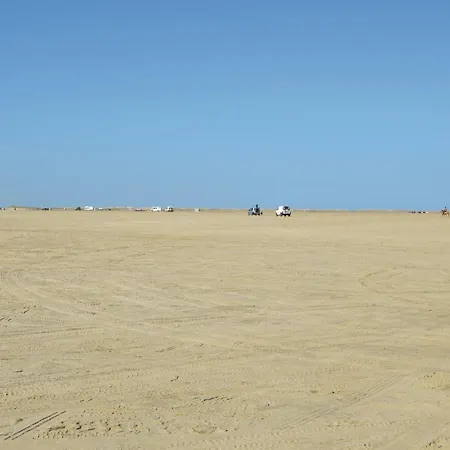 Three-bedroom In Romo Semesterbostad *