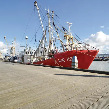 Three-bedroom In Romo * Tagholm