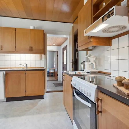 Three-bedroom In Romo *