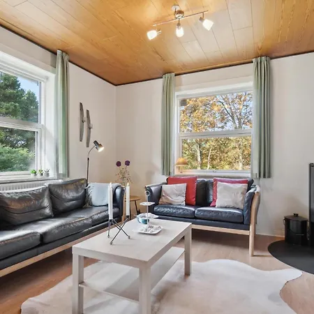 Hébergement de vacances Three-bedroom In Romo Romo