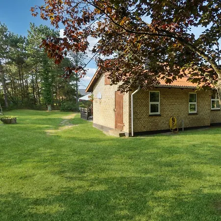 Three-bedroom In Romo Hébergement de vacances *