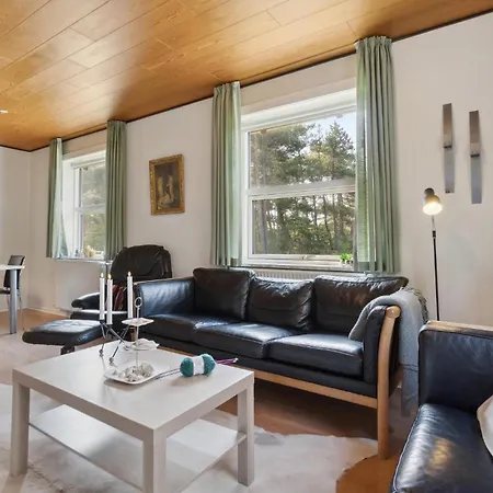 Three-bedroom In Romo Hébergement de vacances Romo