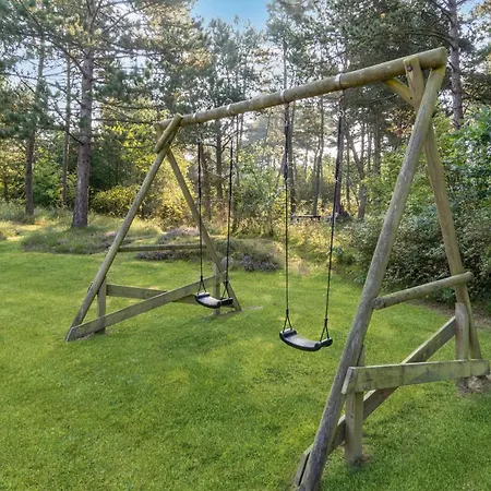 Hébergement de vacances Three-bedroom In Romo