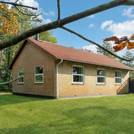 Three-bedroom In Romo Hébergement de vacances Romo