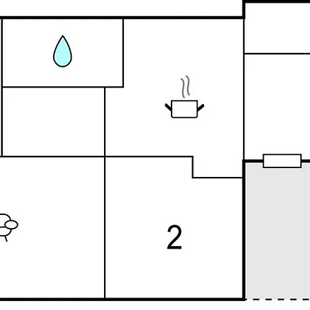 Three-bedroom In